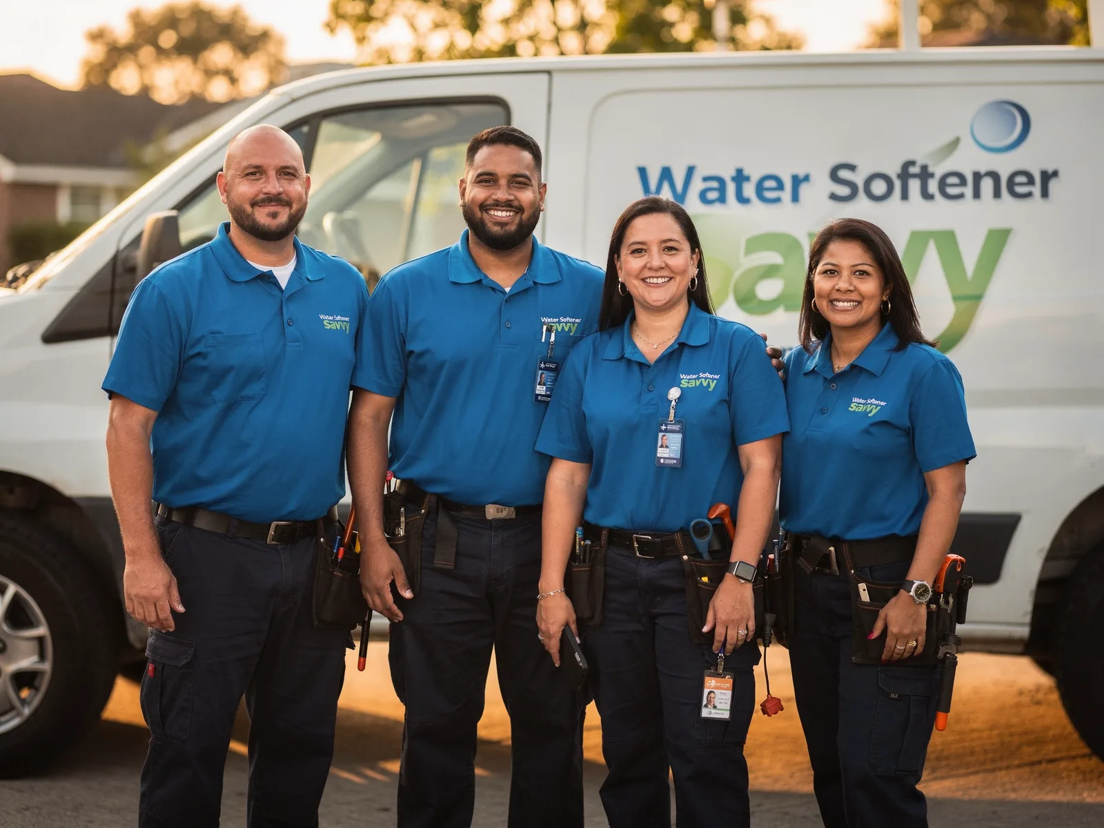 Water Softener Installation company in Cordova, NM